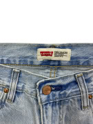 Levi’s 502 Regular Taper Jeans Ανδρικό Ανοιχτό Γαλάζιο Μέγεθος 34
