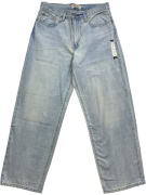 Levi’s 502 Regular Taper Jeans Ανδρικό Ανοιχτό Γαλάζιο Μέγεθος 34