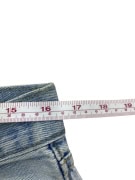 Levi’s 502 Regular Taper Jeans Ανδρικό Ανοιχτό Γαλάζιο Μέγεθος 34