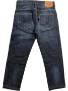 LEVI’S 511 Jeans Slim da Uomo Blu con Logo VINTAGE XS