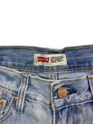Levi’s 512 Jean Παντελόνι Slim Taper Ανοιχτό Μπλε Ανδρικό M (W32xL32)