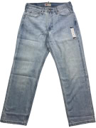 Levi’s 512 Jean Παντελόνι Slim Taper Ανοιχτό Μπλε Ανδρικό M (W32xL32)