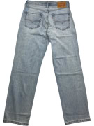 Levi’s 513 Jean Παντελόνι Straight Fit Ανοιχτό Μπλε Ανδρικό M (W32)