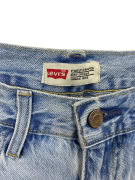 Levi’s 514 Jeans Pants Straight Fit Vintage Logo Light Blue Men’s L
