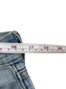 Levi’s 527 Jeans Bootcut Ανοιχτό Μπλε Ανδρικό W34 L32
