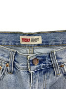 Levi’s 527 Jeans Bootcut Ανοιχτό Μπλε Ανδρικό W34 L32