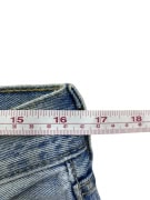 Levi’s 527 Jeans Bootcut Ανοιχτό Μπλε Ανδρικό W34 L32