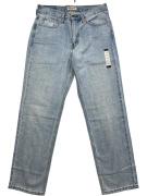 Levi’s 527 Jeans Bootcut Ανοιχτό Μπλε Ανδρικό W34 L32