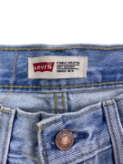 Levi’s 555 Τζιν Παντελόνι Regular Fit Ανοιχτό Μπλε Ανδρικό M (W32)