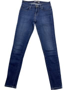 Levi’s 710 Super Skinny Jeans Classic Logo Blue Women’s XS