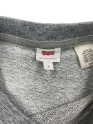 Levi’s Sweatshirt Vintage Big Logo Grey Women’s S