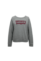 Levi’s Sweatshirt Vintage Big Logo Grey Women’s S