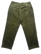 Levi’s Κοτλέ Παντελόνι Vintage Λογότυπο Λαδί Ανδρικό (περίπου W34)