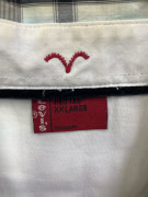 Levi’s Πουκάμισο Καρό Casual Red Tab Logo Πολύχρωμο Ανδρικό XXL
