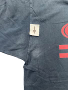 Levi’s T-Shirt Big Logo Blu UNISEX XL