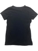 Levi’s T-Shirt Casual Logo Print Μαύρο Γυναικείο XS