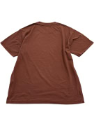 LEVI’S T-Shirt con logo minimal marrone da uomo M