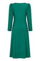 LUISA FRAGNOLI  ΦΟΡΕΜΑ ΠΡΑΣΙΝΟ ΓΥΝΑΙΚΕΙΟ PRE OWNED XL