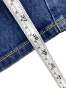 LIU JO Jeans Slim Fit Casual Με Λογότυπο Μπλε Γυναικείο