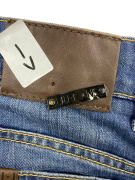LIU JO Jeans Slim Fit Casual Με Λογότυπο Μπλε Γυναικείο