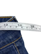 LIU JO Jeans Slim Fit Casual Με Λογότυπο Μπλε Γυναικείο