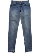 Liu Jo Jeans Super Slim Τζιν Παντελόνι Μπλε Γυναικείο XS