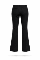 LIU JO ΠΑΝΤΕΛΟΝΙ MINIMAL ΜΑΥΡΟ ΓΥΝΑΙΚΕΙΟ PRE OWNED XS
