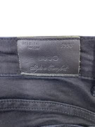 Liu Jo Τζιν Παντελόνι Skinny Classic Λογότυπο Μαύρο Γυναικείο