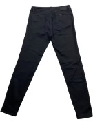 Liu Jo Τζιν Παντελόνι Skinny Classic Λογότυπο Μαύρο Γυναικείο