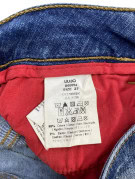 LIU JO JEANS WASHED BLUE WOMEN PRE OWNED XS