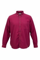 LL BEAN SHIRT VINTAGE FUCHSIA MALE M pre-owned