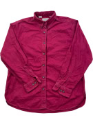 LL BEAN SHIRT VINTAGE FUCHSIA MALE M pre-owned