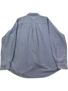 LL BEAN ΠΟΥΚΑΜΙΣΟ VINTAGE ΜΠΛΕ ΑΝΤΡΙΚΟ L pre-owned