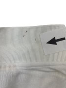L.L.Bean Polo a maniche lunghe bianco unisex L