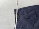 L L BEAN CLASSIC SHORTS NAVY WOMEN PRE OWNED L