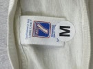 LOGO 7 GRAPHIC TEE RETRO BIANCO UOMO PRE OWNED M