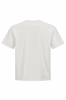 LOGO 7 GRAPHIC TEE RETRO BIANCO UOMO PRE OWNED M