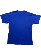 Logo 7 T-Shirt vintage con stampa Los Angeles Rams blu da uomo XL