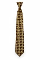 LONGOBARDI CRAVATTA VINTAGE BORDEAUX UOMO PRE OWNED
