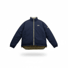 Lonsdale Μπουφάν Puffer Vintage Λογότυπο Μπλε Σκούρο Ανδρικό L/XL