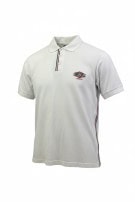 LONSDALE POLO SHIRT RETRO OFF WHITE ΑΝΤΡΙΚΟ PRE OWNED L
