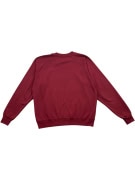 LONSDALE Sweatshirt Vintage Logo Bordeaux Ανδρικό M