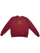 LONSDALE Sweatshirt Vintage Logo Bordeaux Ανδρικό M