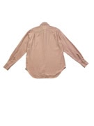 Loro Piana Cotton Shirt Luxury Italian Pink Men's L