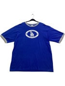 LOS ANGELES DODGERS GRAFIC TEE ΑΘΛΗΤΙΚΟ ΜΠΛΕ ΑΝΤΡΙΚΟ PRE OWNED XL
