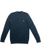 LOST MINDS Waffle Knit Sweater Petrol Green Men’s XL