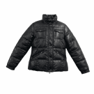 LOTTE PUFFER JACKET CASUAL LOGO BLACK WOMEN’S L