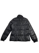 LOTTE PUFFER JACKET CASUAL LOGO BLACK WOMEN’S L