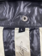 LOTTE PUFFER JACKET CASUAL LOGO BLACK WOMEN’S L