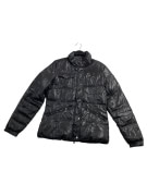 LOTTE PUFFER JACKET CASUAL LOGO BLACK WOMEN’S L